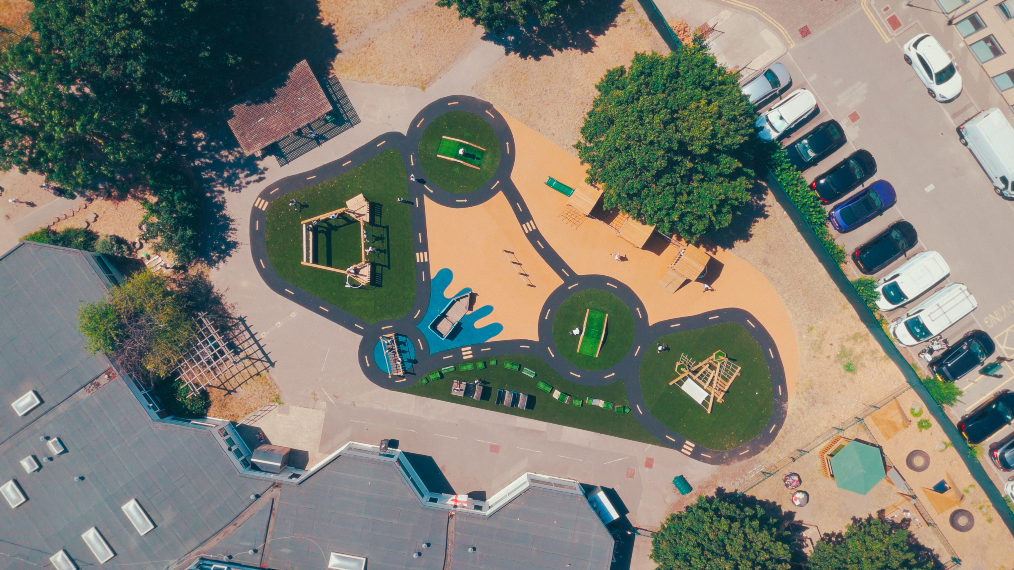 Phoenix Play active playground