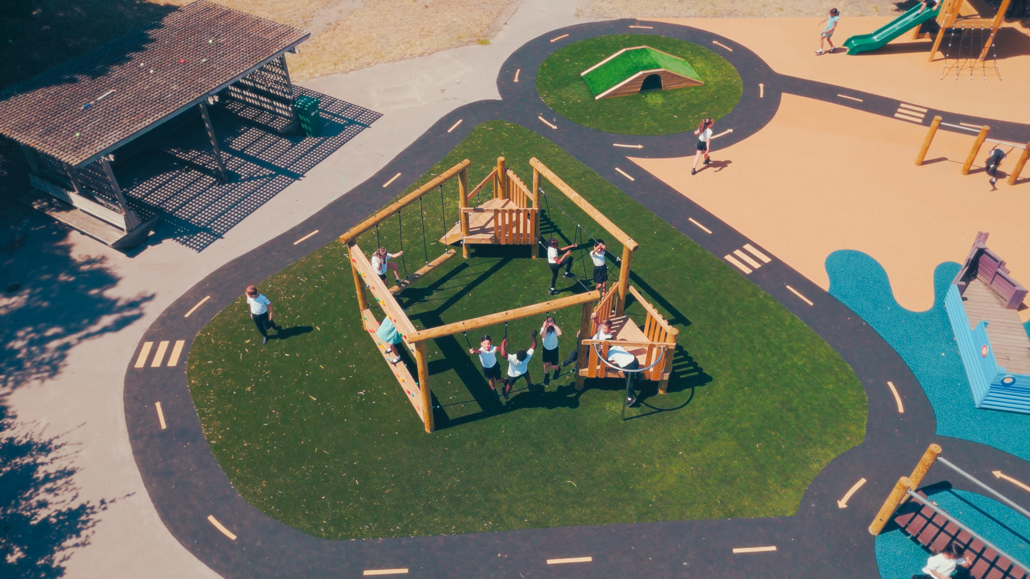 Phoenix Play active playground