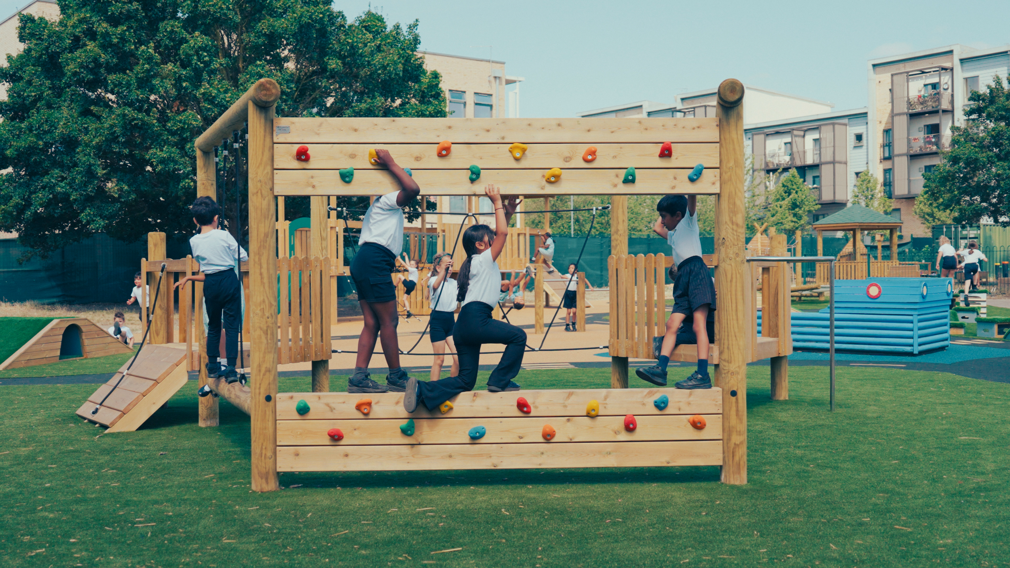 Phoenix Play active playground