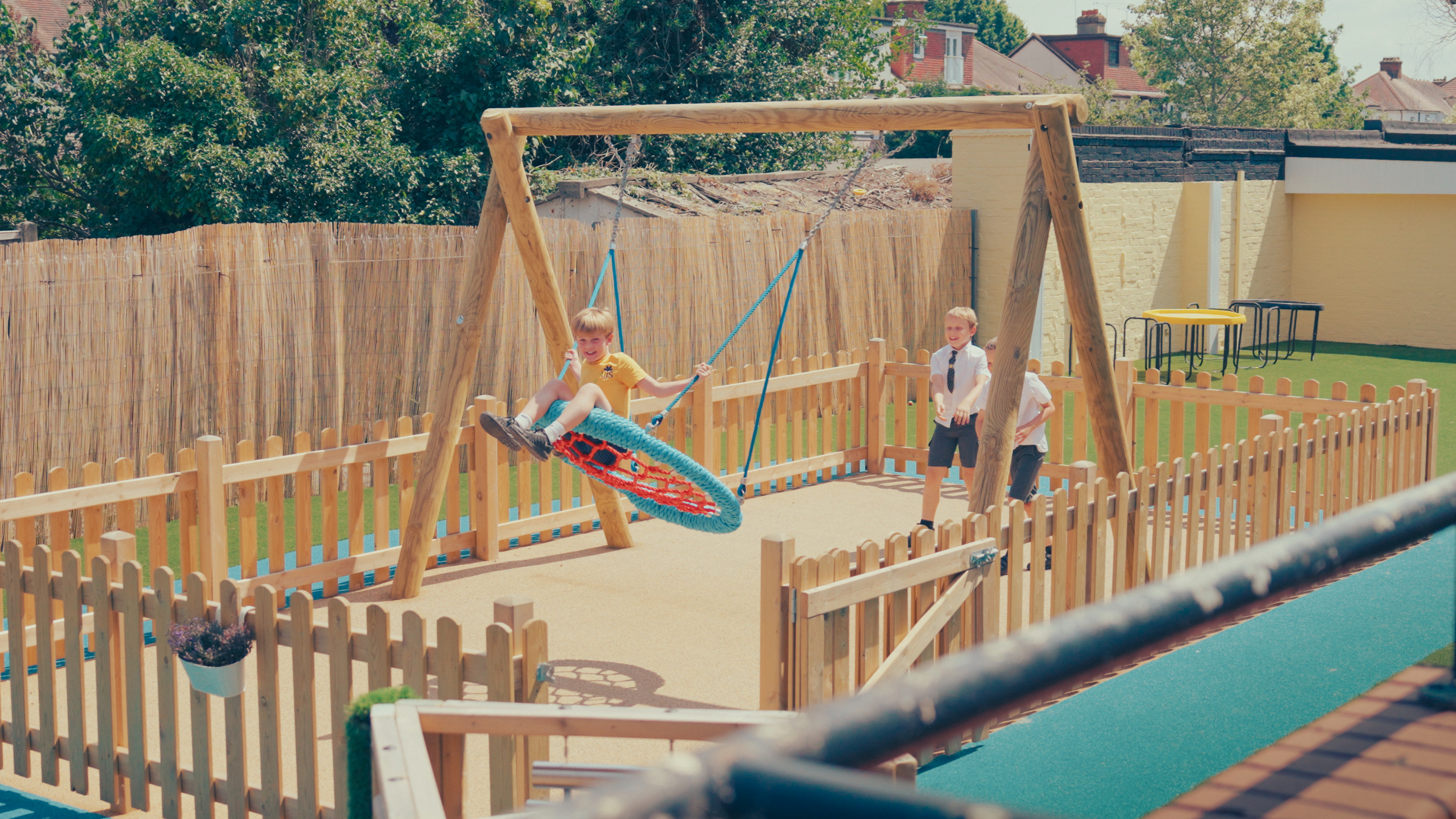 Phoenix Play active playground
