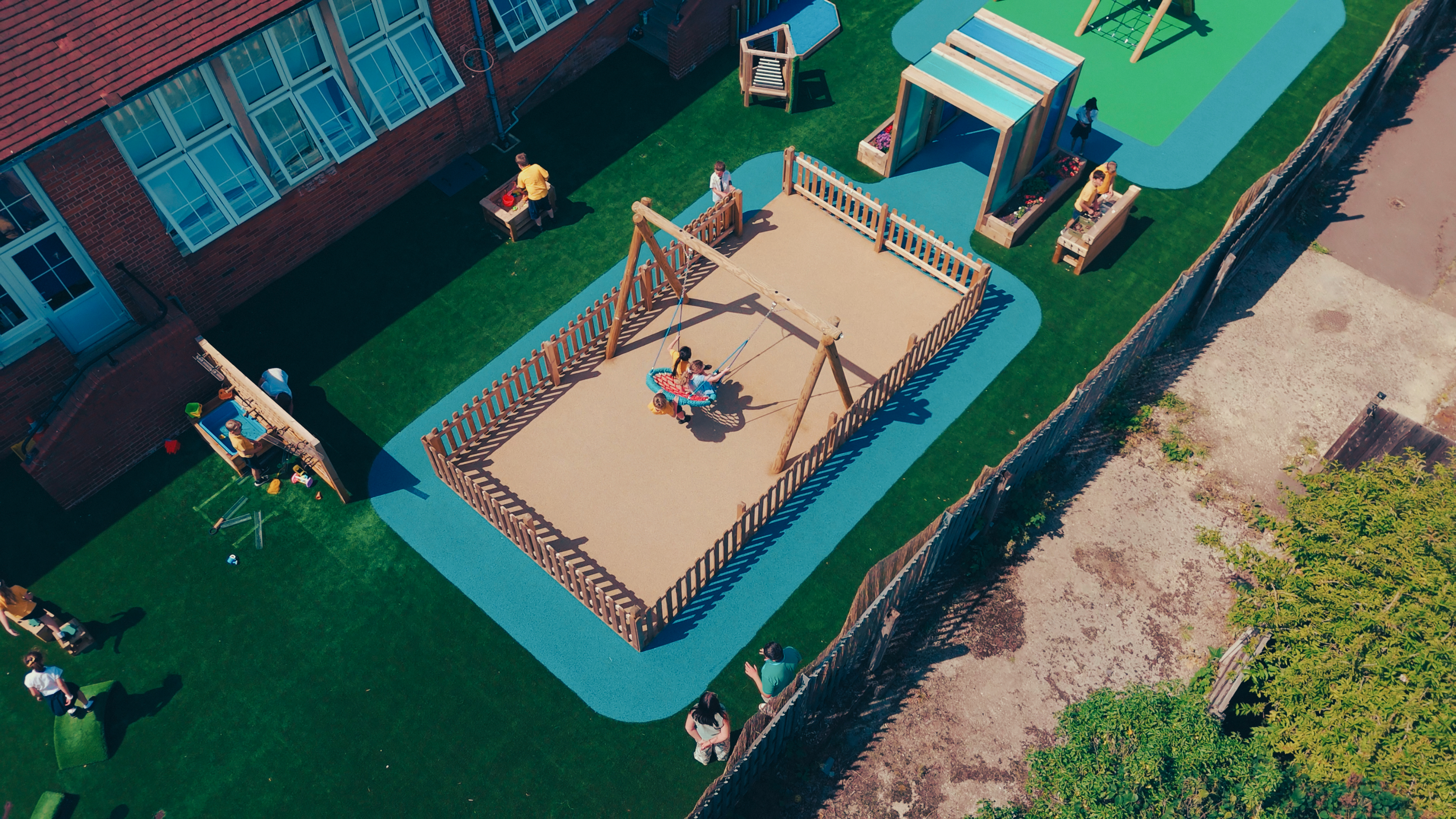 Phoenix Play active playground