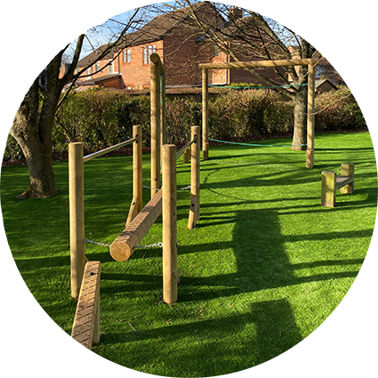 Trim trail