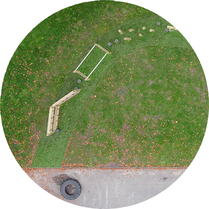 Trim trail