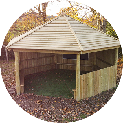 Outdoor Classroom
