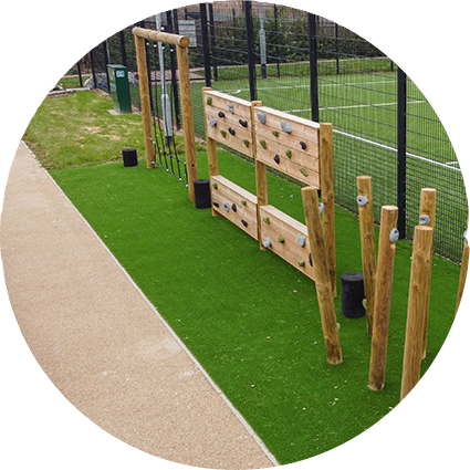 Trim trail