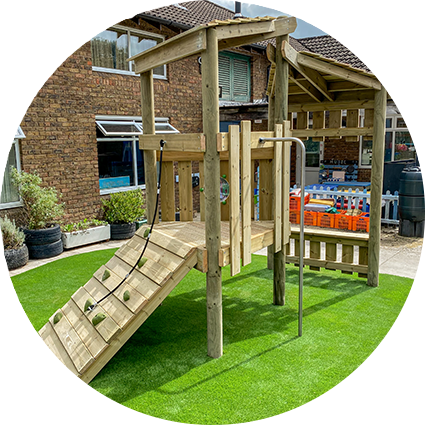 Play tower