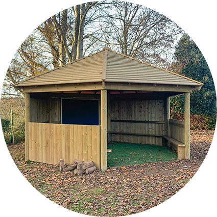 Outdoor Classroom