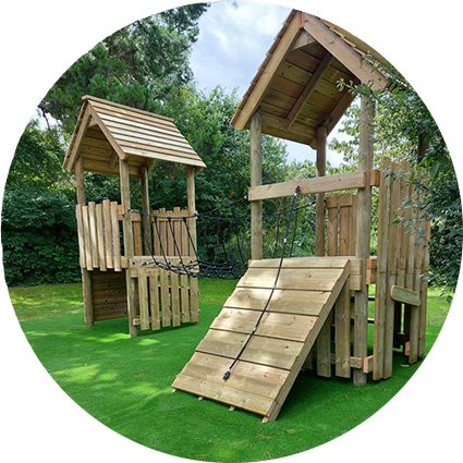 Play tower