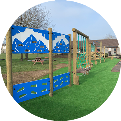 Trim trail
