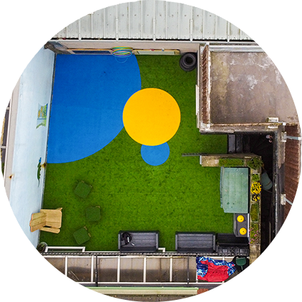 Playground scheme