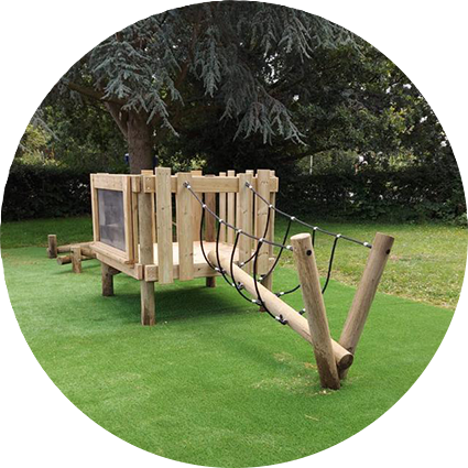 Trim trail