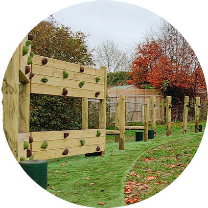 Trim trail