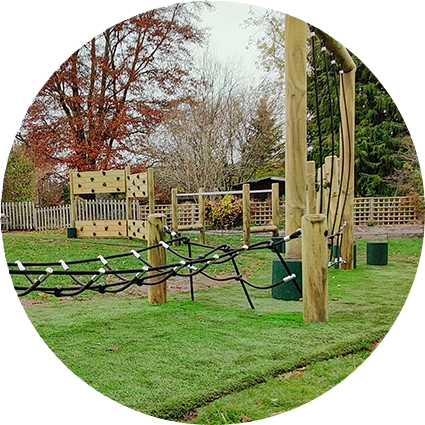 Trim trail