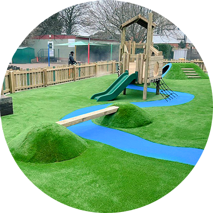 Play area