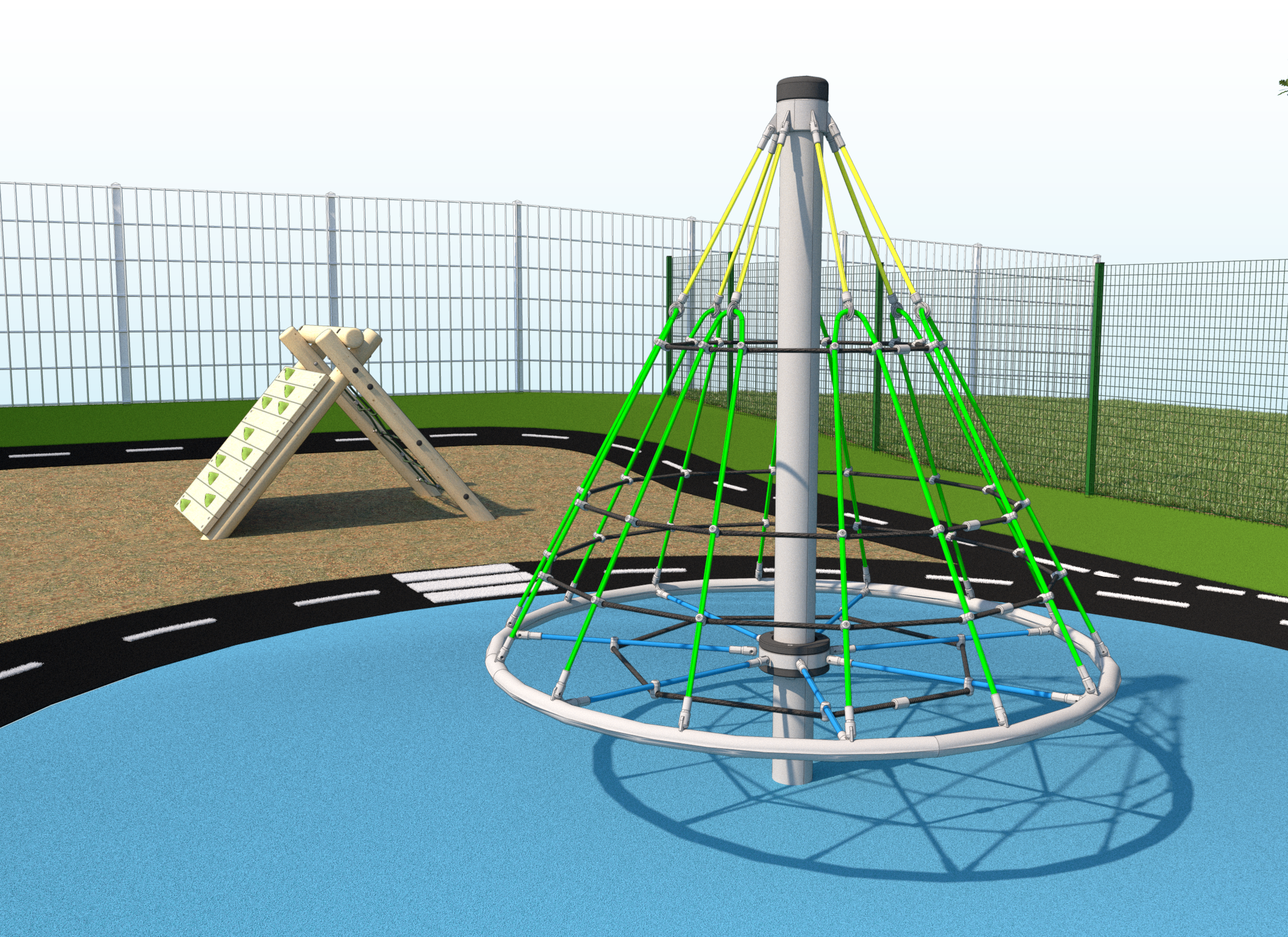 Playground visual