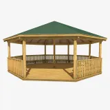 7.5m Gazebo
