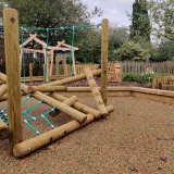 Rubber Mulch surfacing