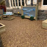 Rubber Mulch surfacing