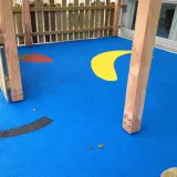Wetpour
