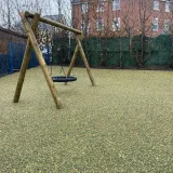 Rubber Mulch surfacing