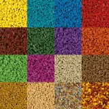 Wetpour