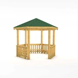 3.5m Gazebo without decked base