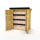 Medium Store 12 Tray