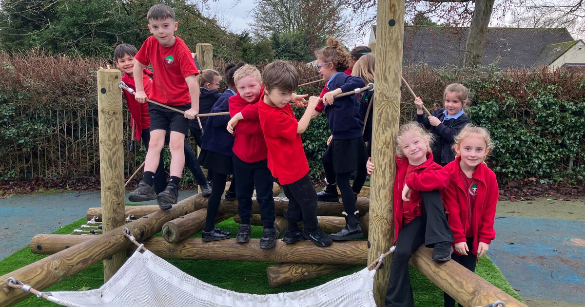 Barningham Primary School, Bury St Edmunds | Phoenix Play
