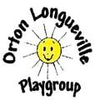Orton Longueville playgroup logo